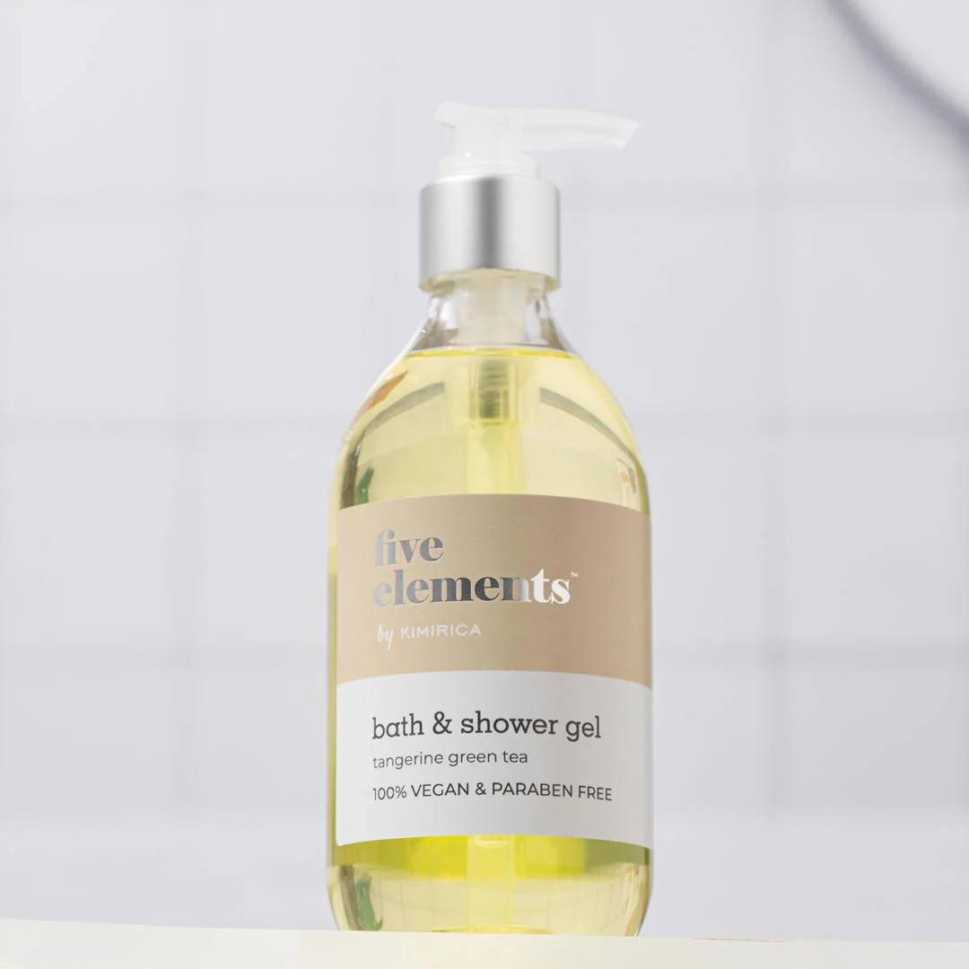 Mimosa & Orange Body Care Duo - Image 3