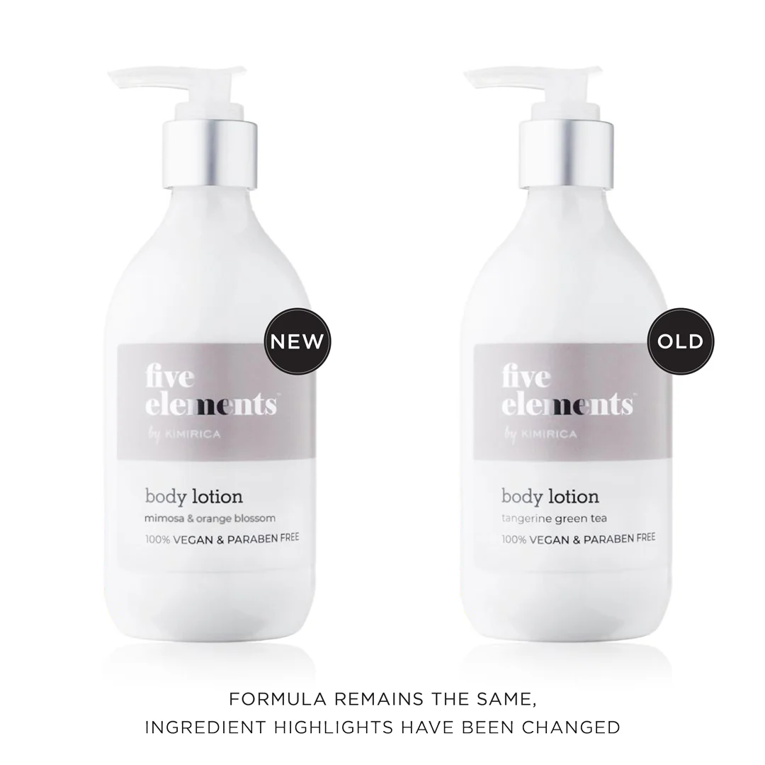 Mimosa & Orange Body Lotion - Image 6