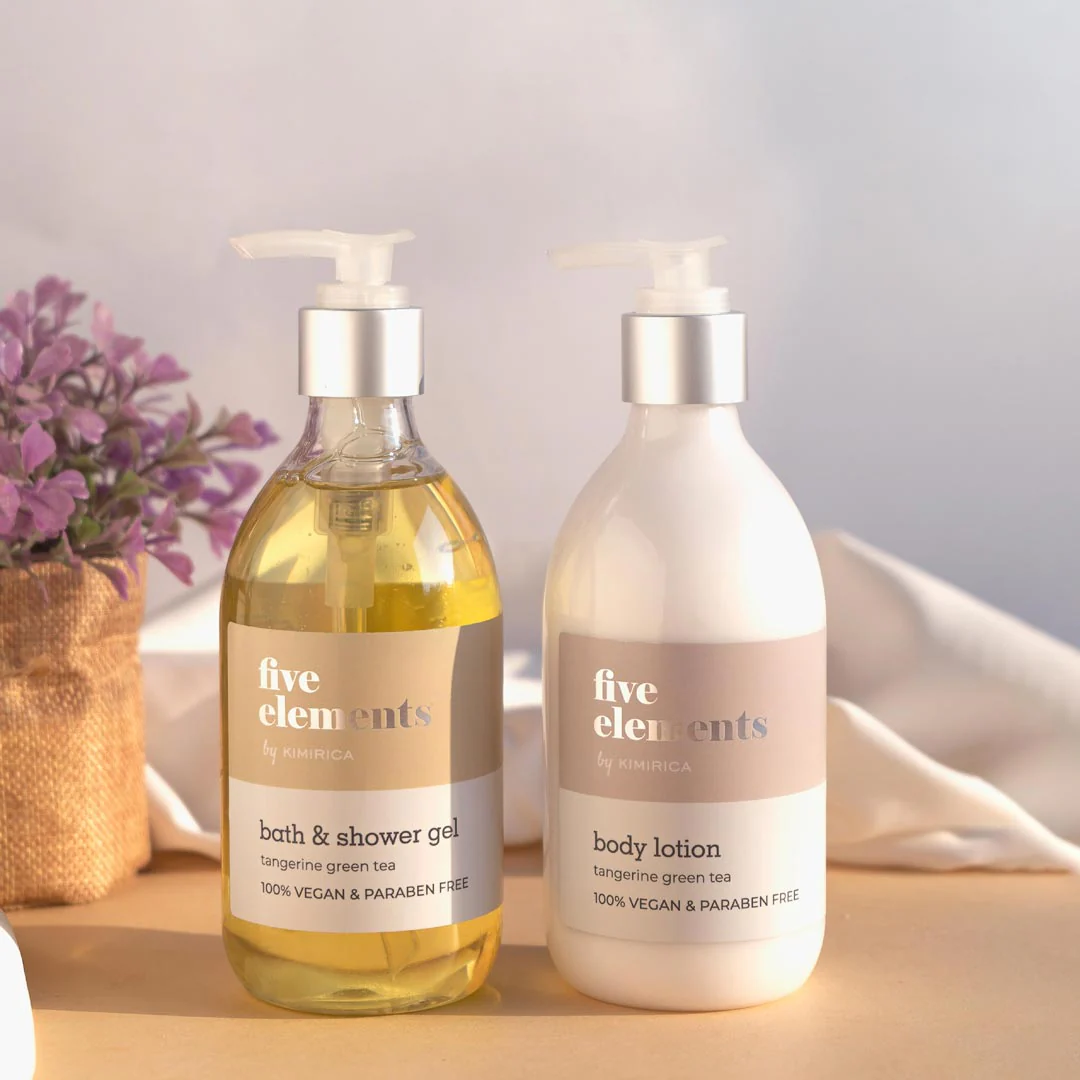 Mimosa & Orange Body Care Duo - Image 7