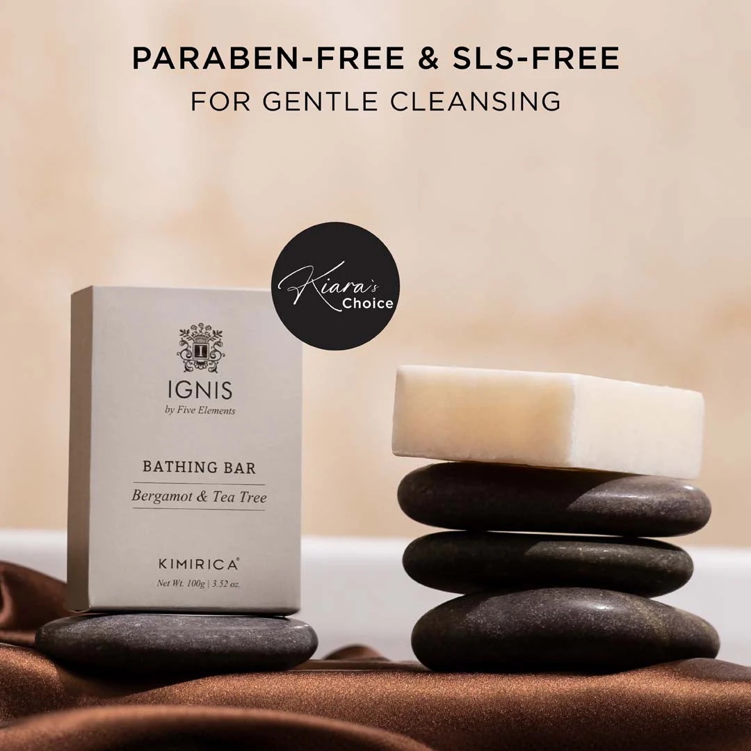 Shea Tea Tree Soap - Image 4