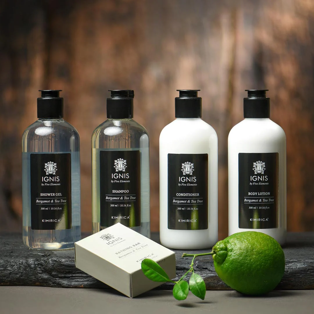 Tea Tree Shower Gel & Body Lotion Duo - Image 5