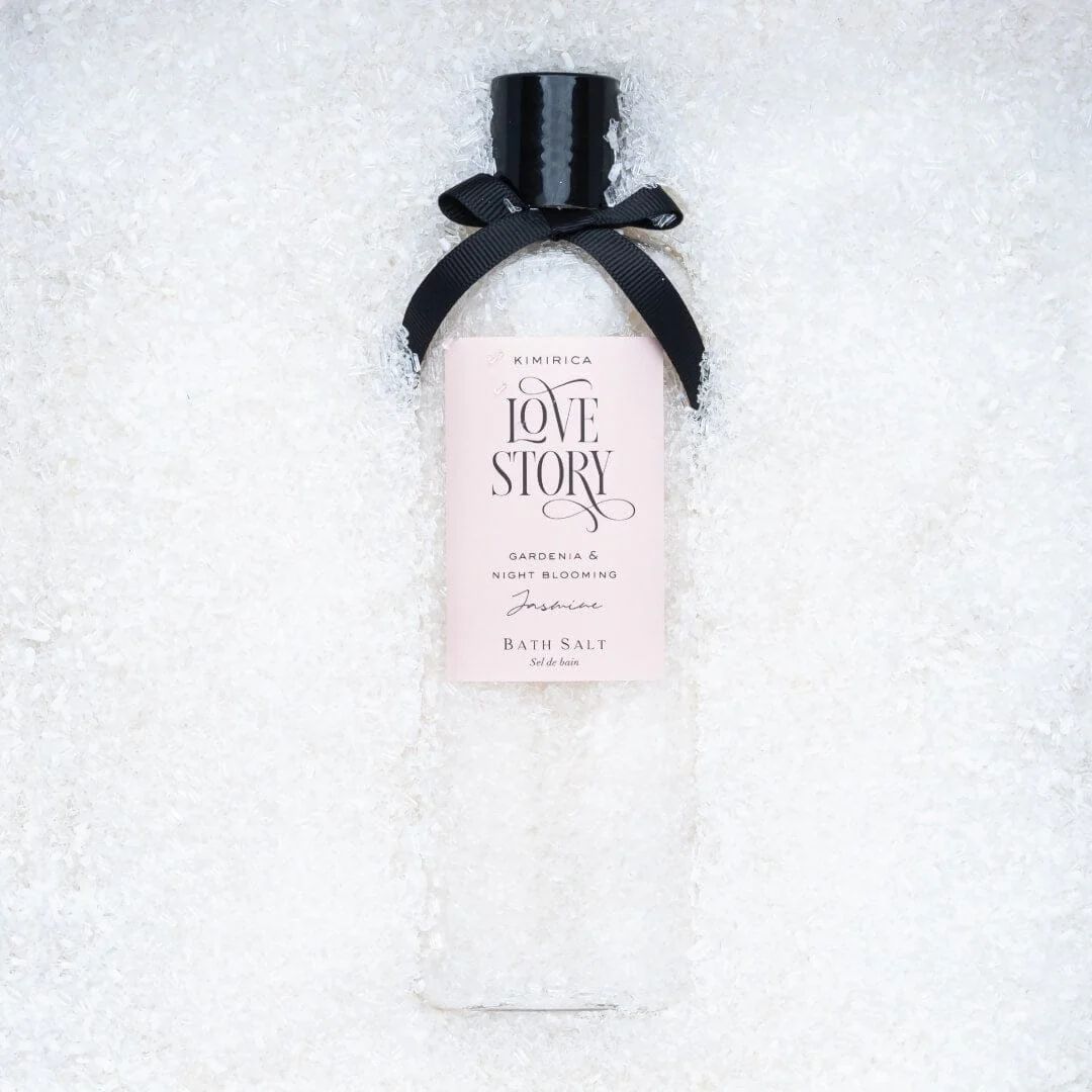 Jasmine Epsom Bath Salt - Image 3