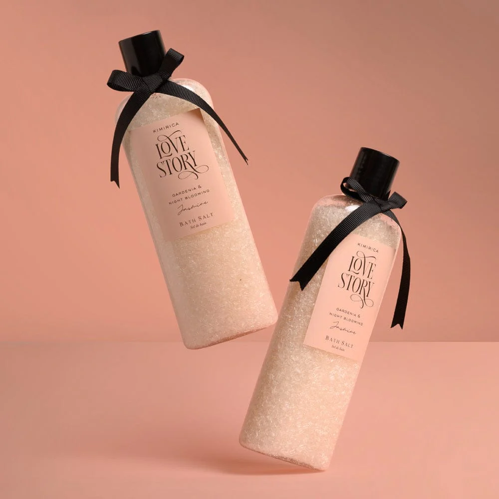 Jasmine Epsom Bath Salt - Image 6