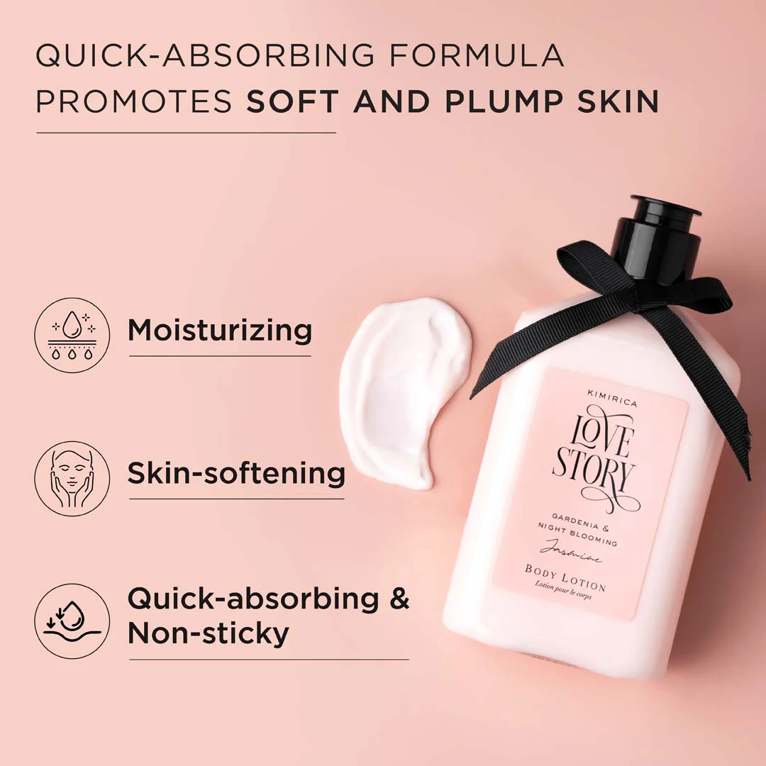 Jasmine Body Lotion - Image 4