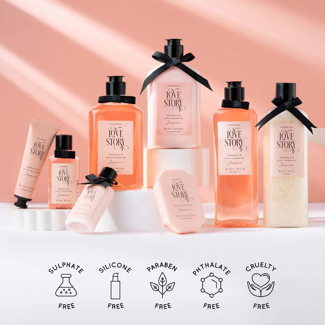 Jasmine Body Lotion - Image 6