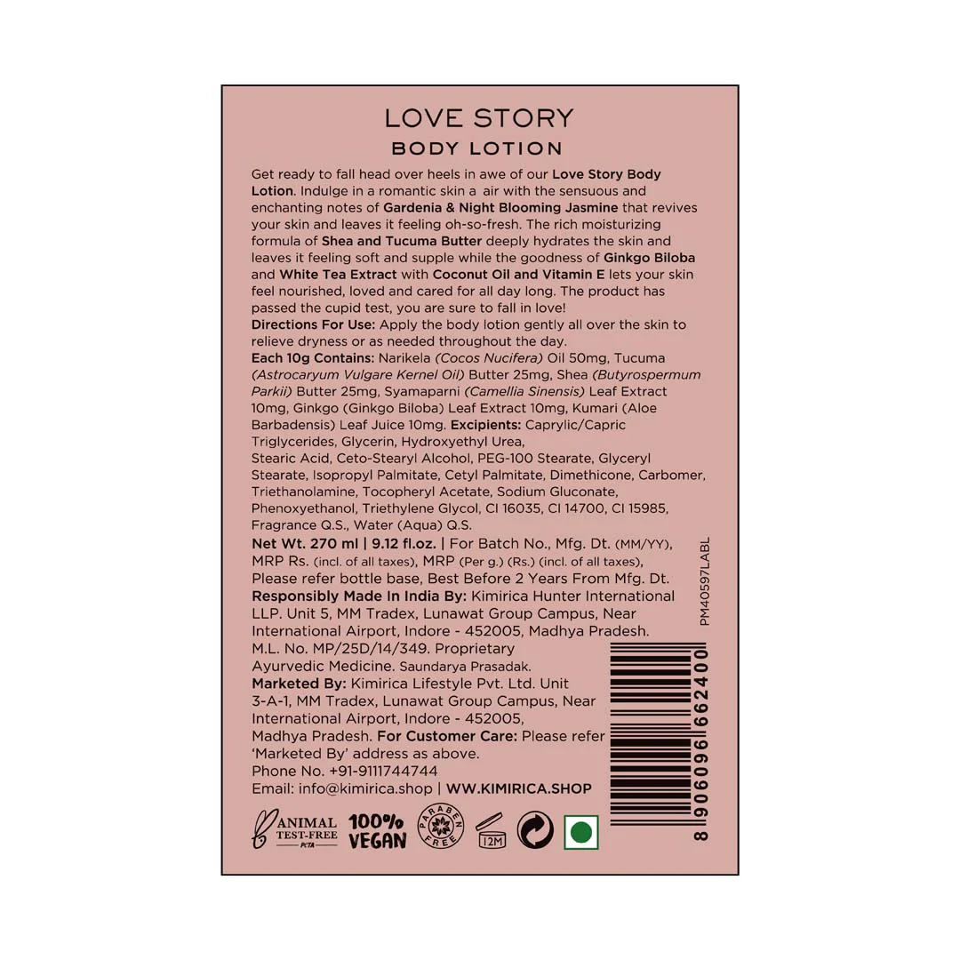 Jasmine Body Lotion - Image 7