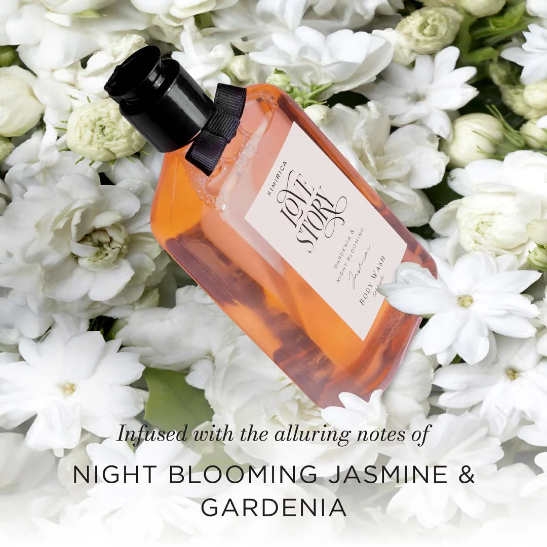 Jasmine body wash - Image 3
