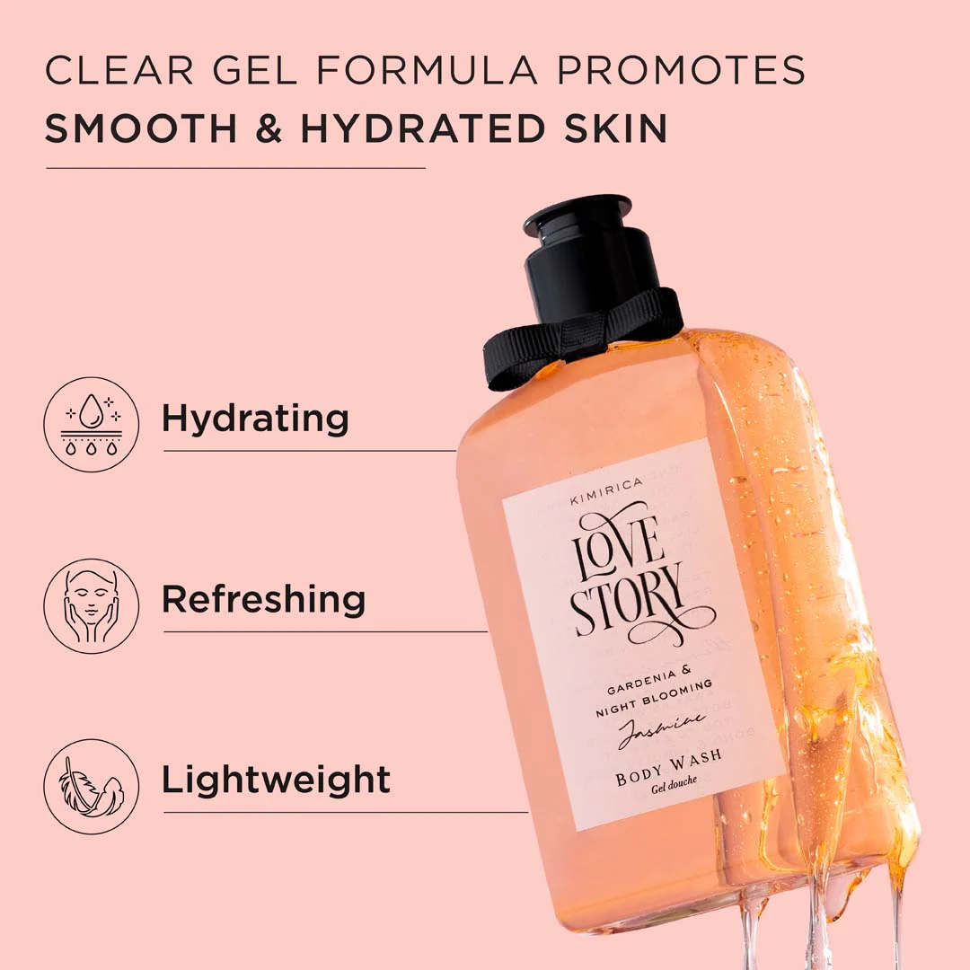 Jasmine body wash - Image 4