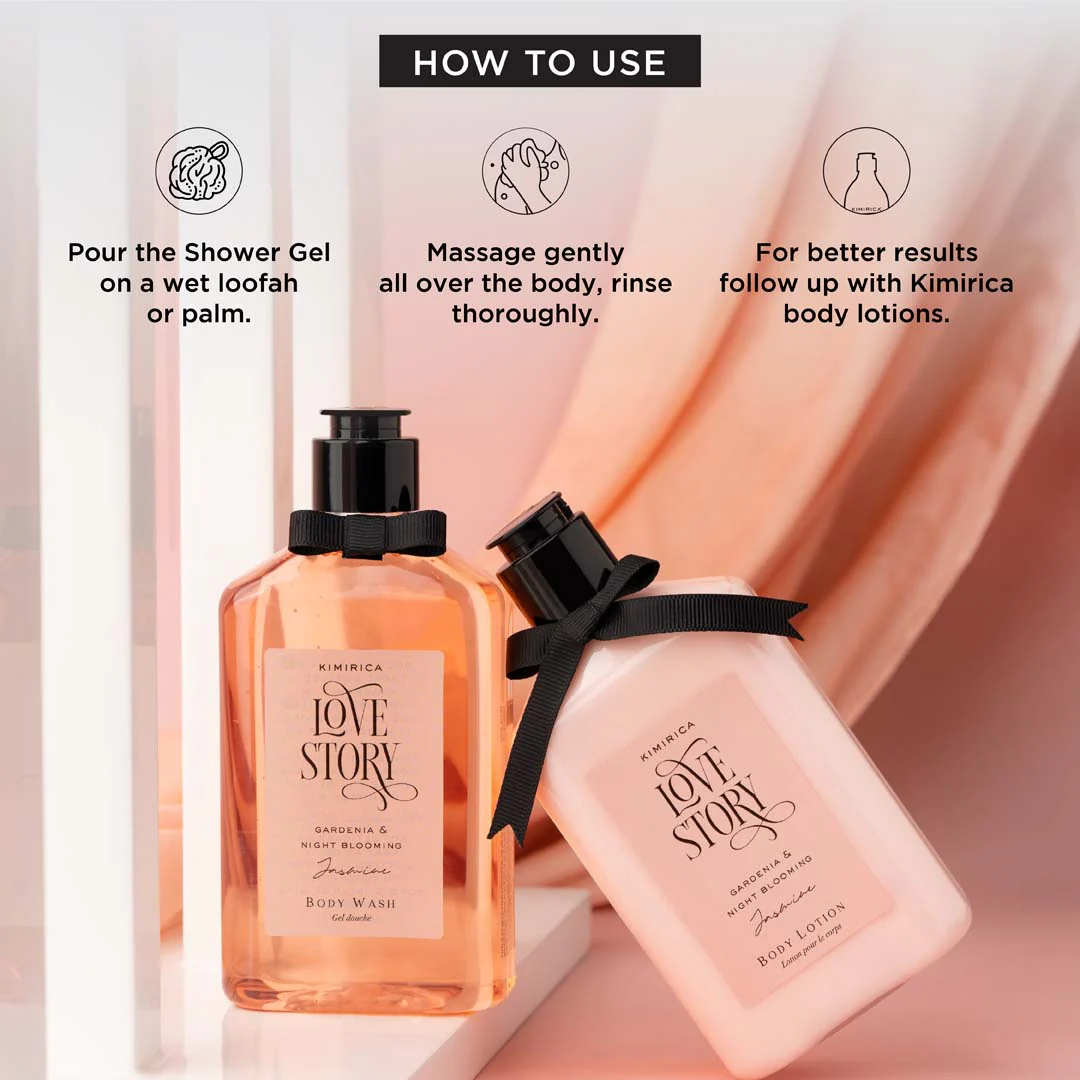 Jasmine body wash - Image 5