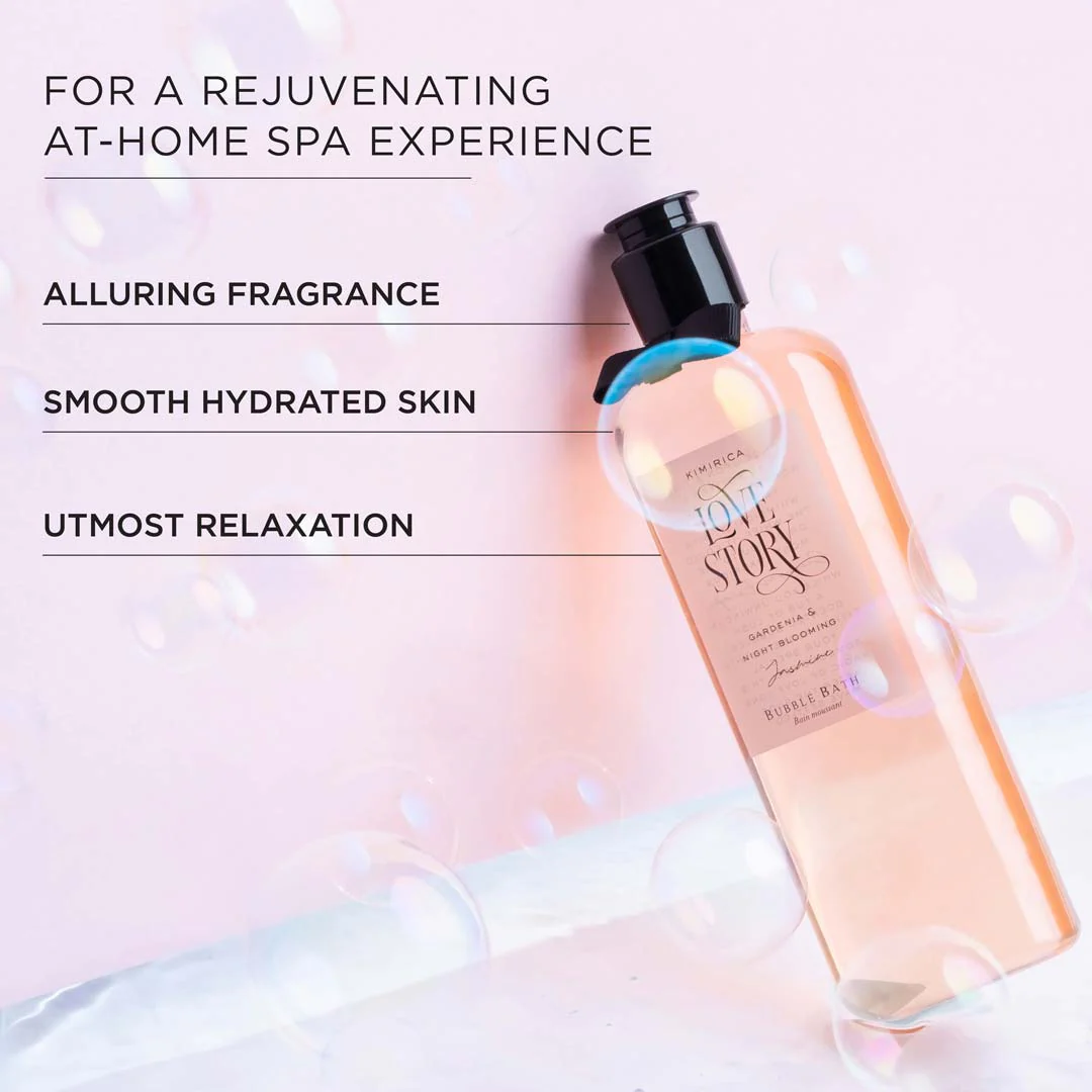 Jasmine Bubble Bath - Image 3