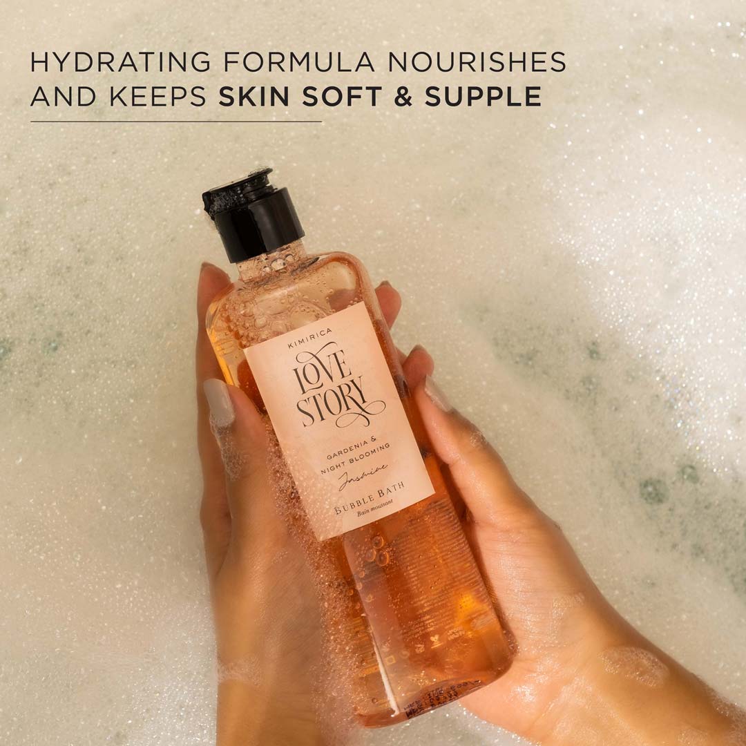 Jasmine Bubble Bath - Image 4