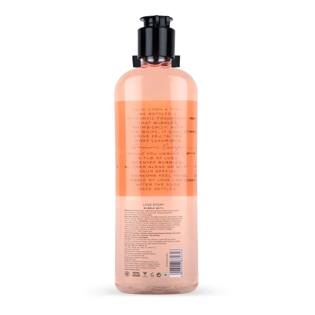 Jasmine Bubble Bath - Image 6