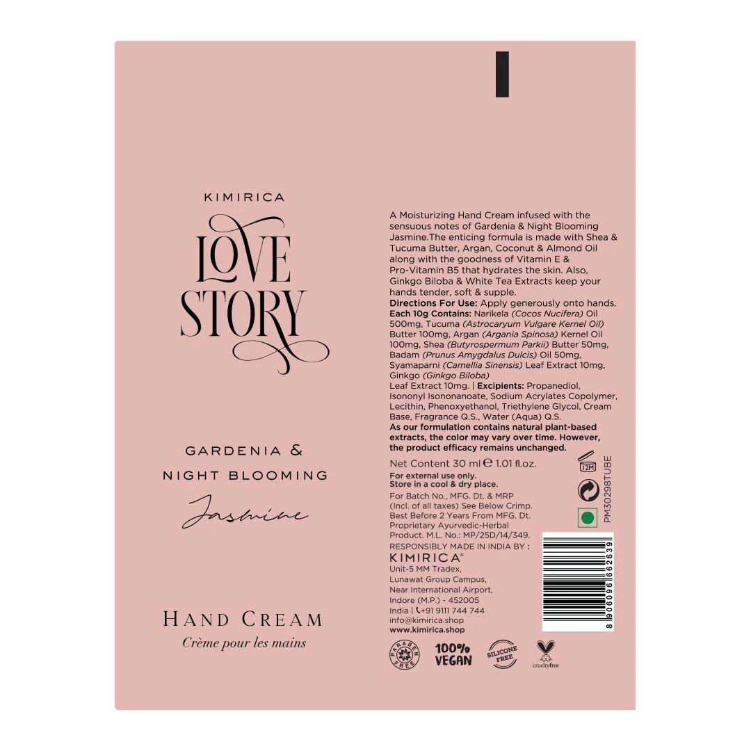 Hand Cream - Image 8