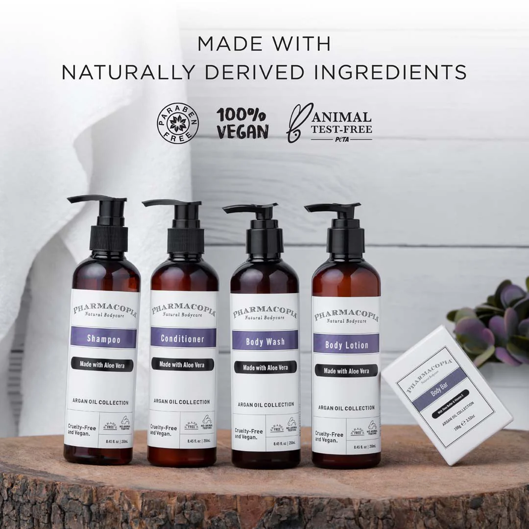 Argan Oil Body Lotion - Image 7