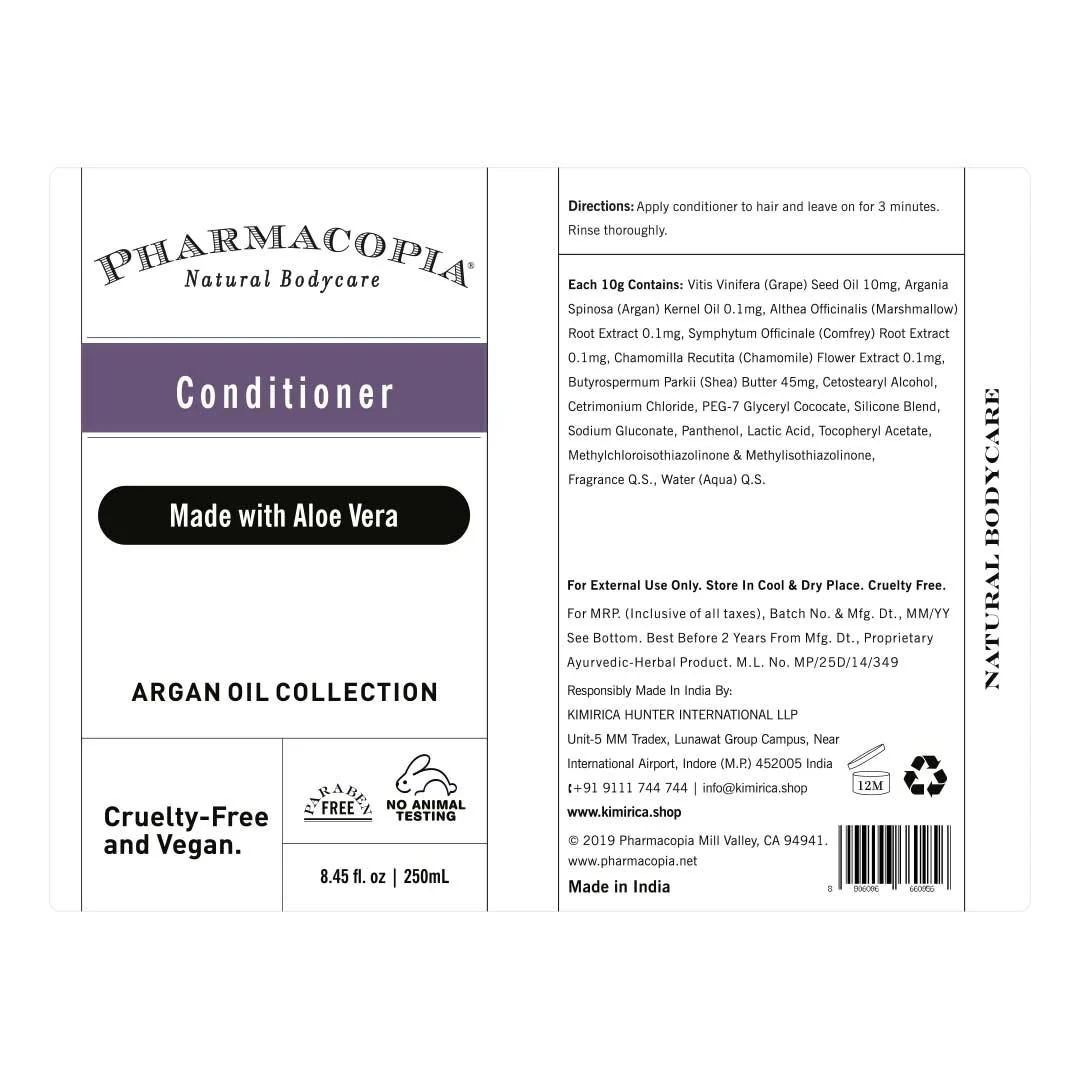 Argan Oil Conditioner - Image 8