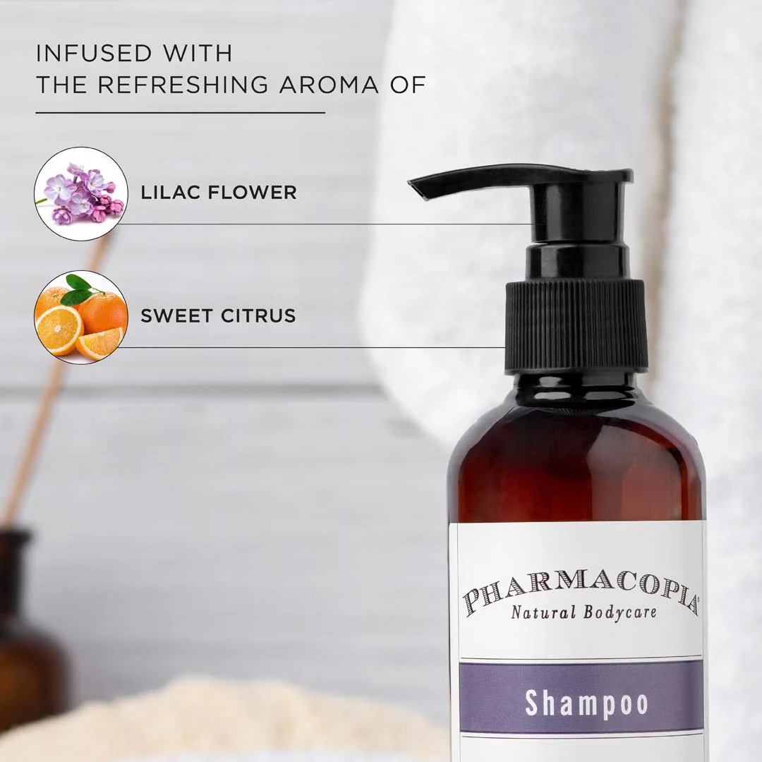 Argan Oil Shampoo - Image 5