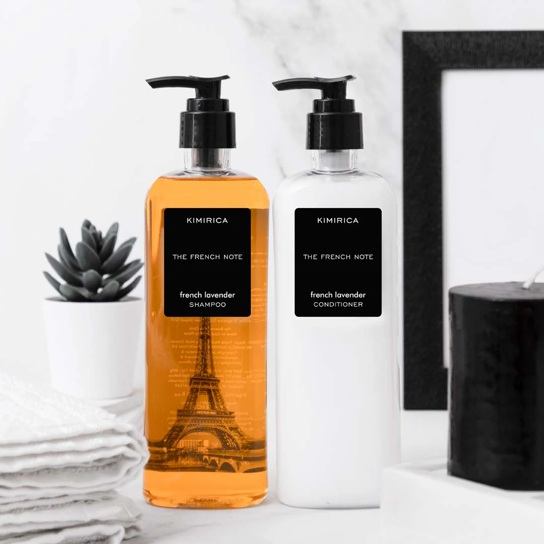 Lavender shampoo - Image 4