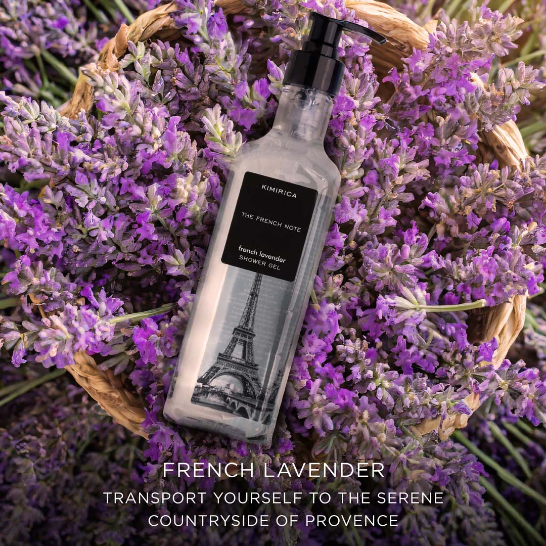 Lavender Shower Gel - Image 3