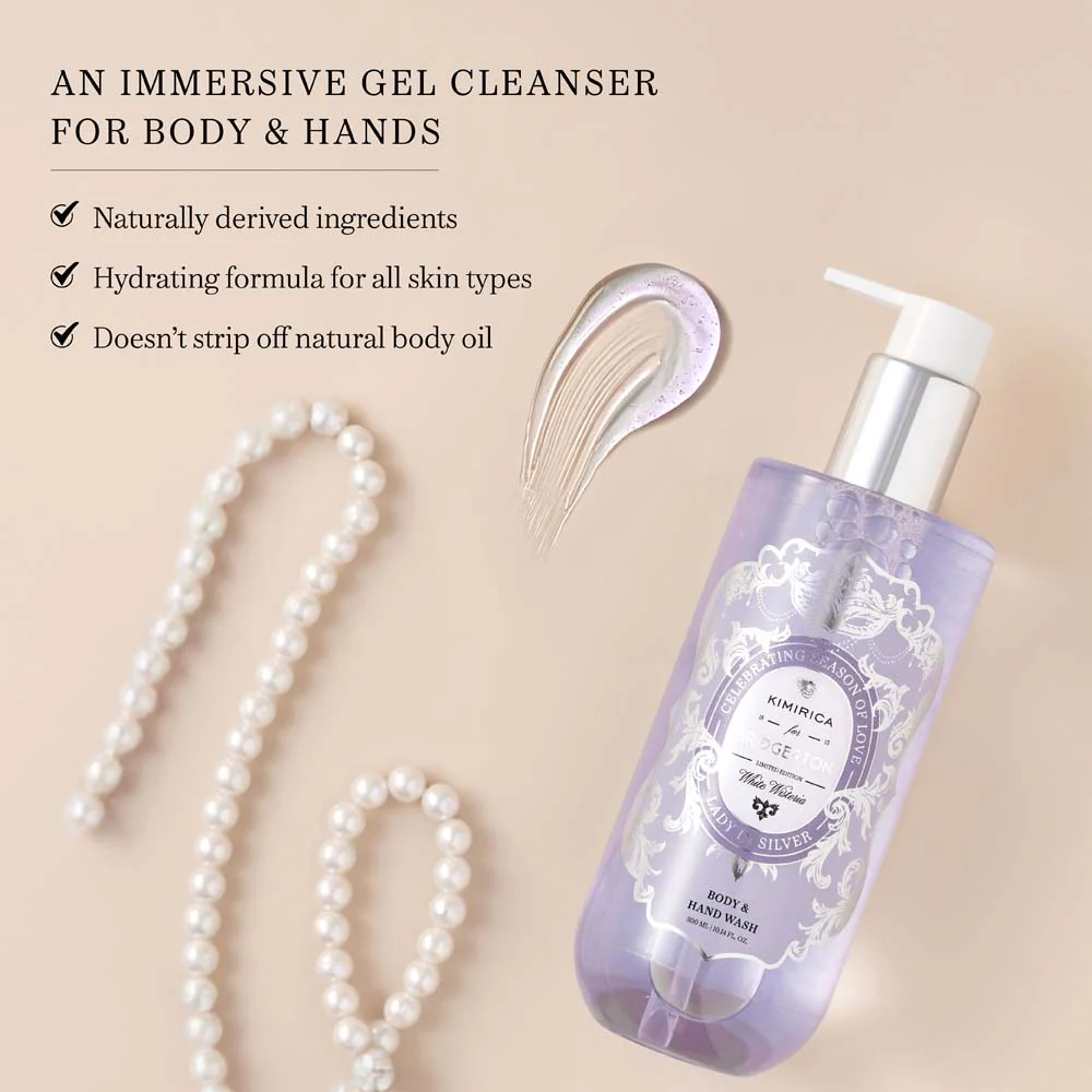 Body & Hand Wash - Image 3