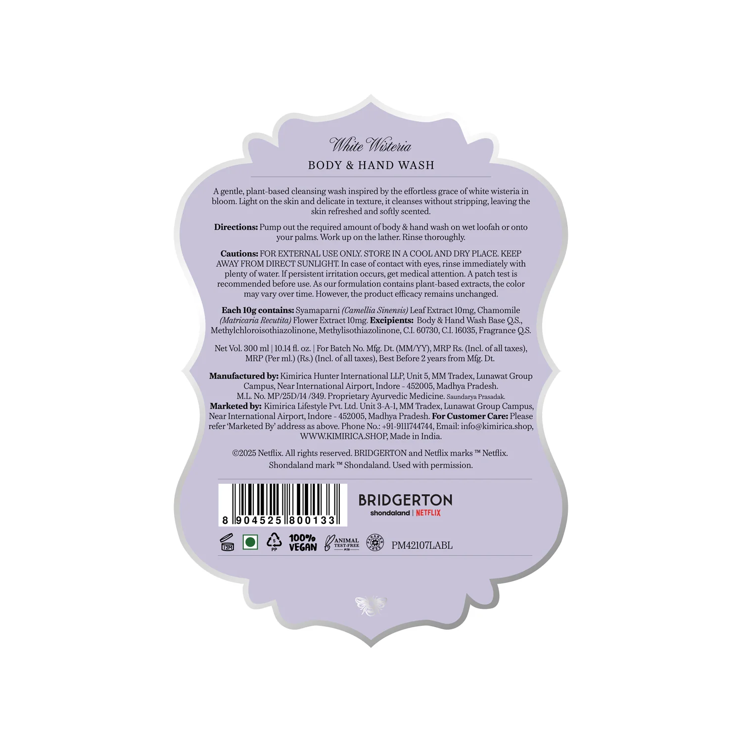 Body & Hand Wash - Image 5