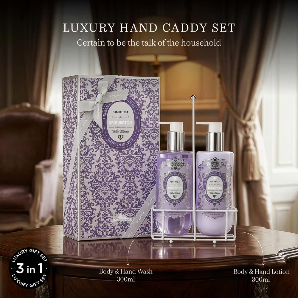 Home Duo Hand Caddy + Reed Diffuser - Image 5