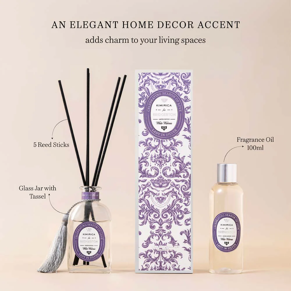 Home Duo Hand Caddy + Reed Diffuser - Image 7