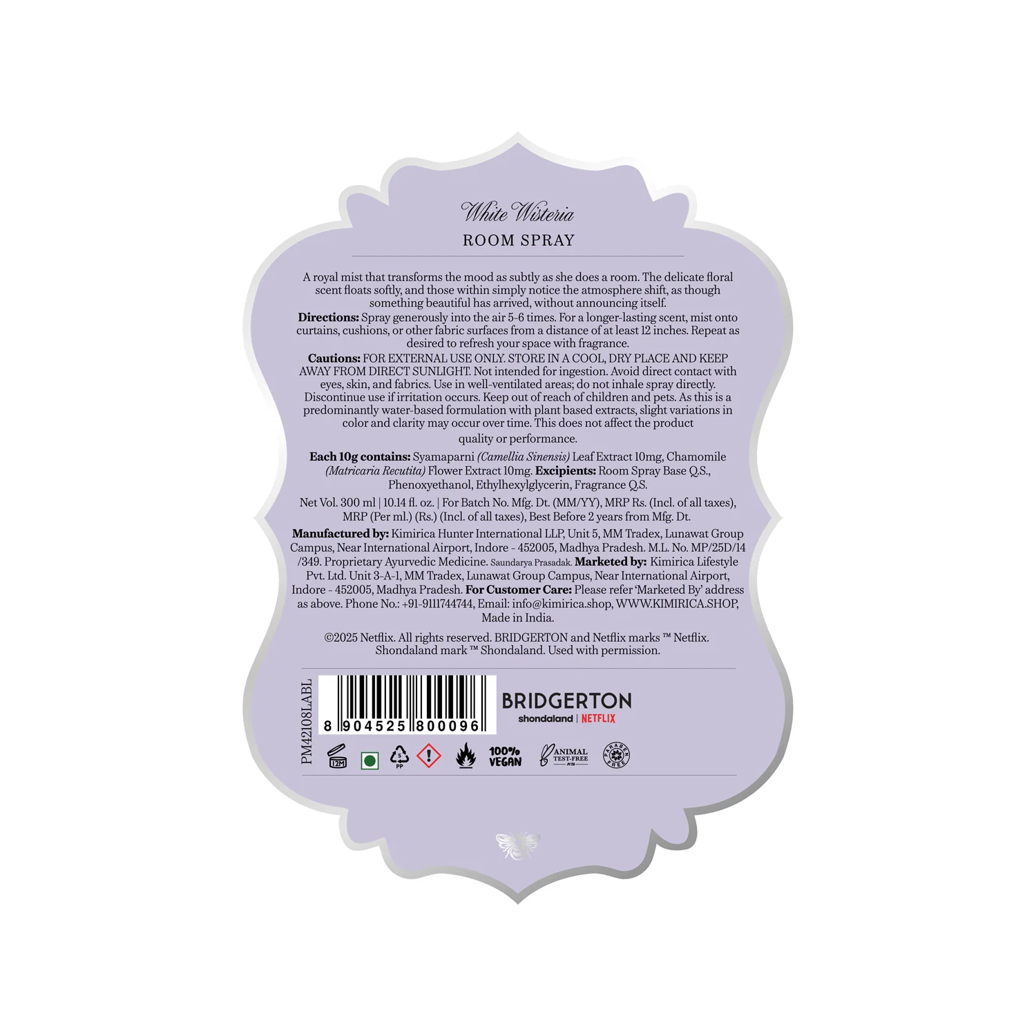 Room spray - Image 5