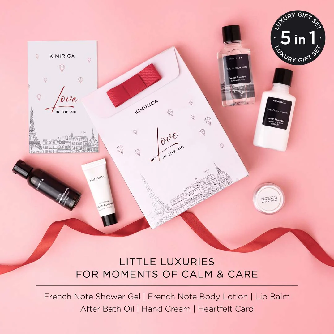 Love In The Air Gift Box - Image 4