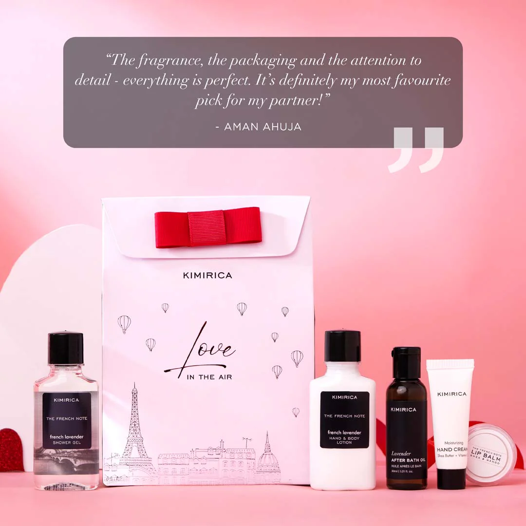 Love In The Air Gift Box - Image 5