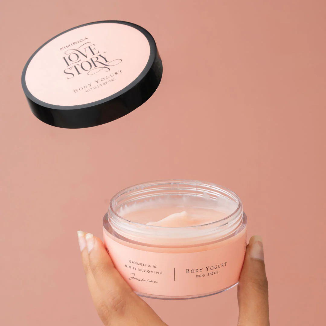 Jasmine Body Yogurt - Image 2