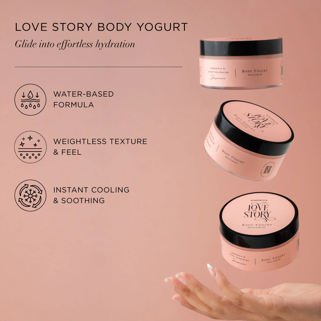 Jasmine Body Yogurt - Image 3