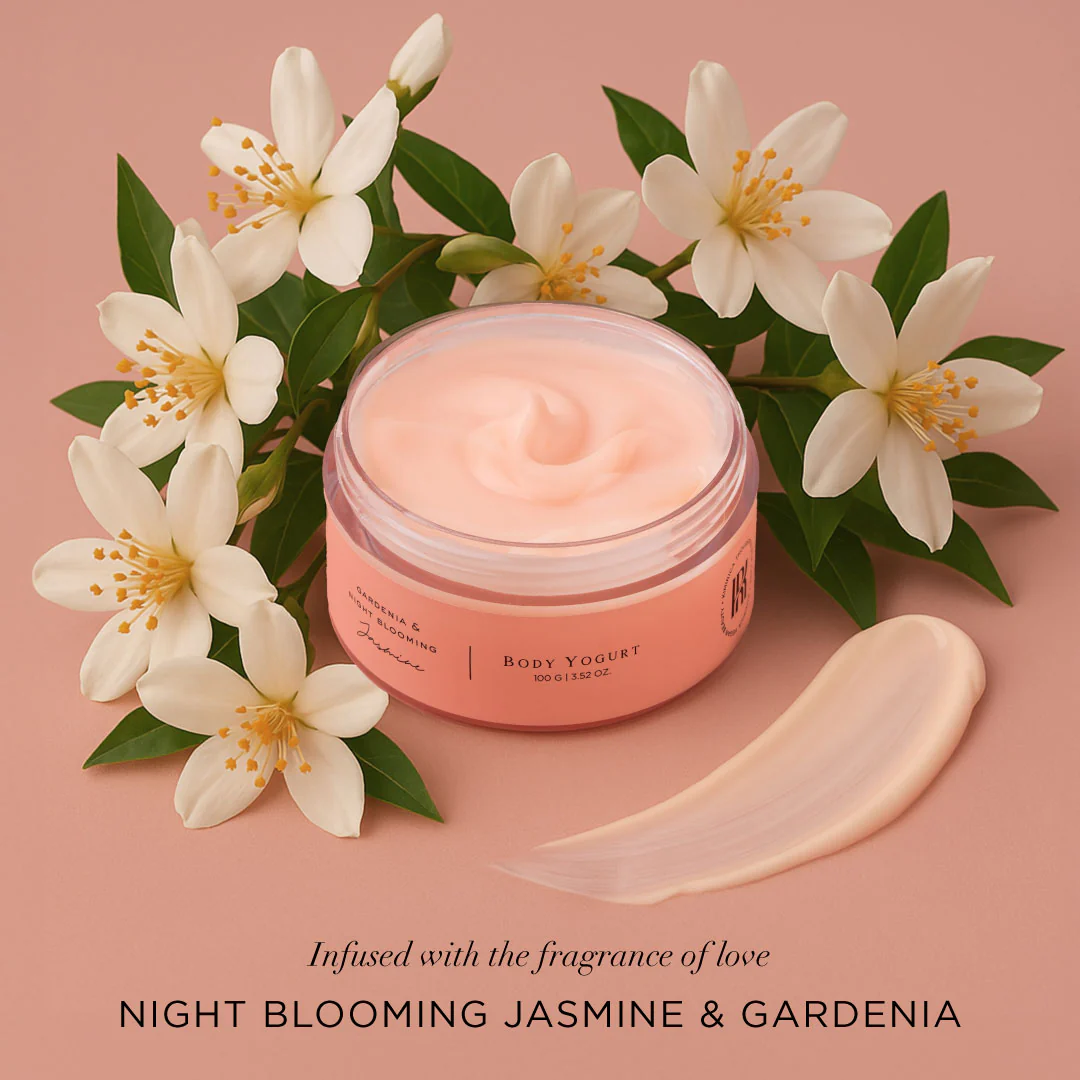 Jasmine Body Yogurt - Image 4