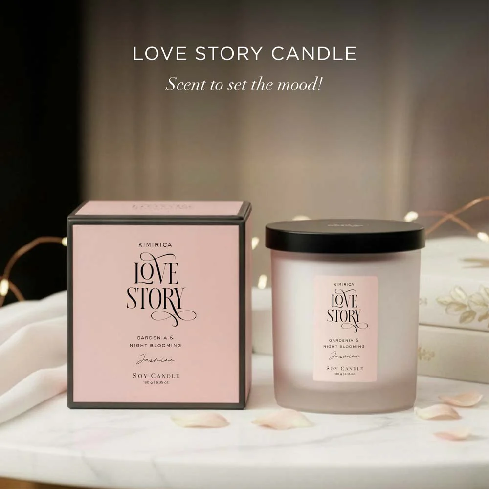 Jasmine Candle - Image 3