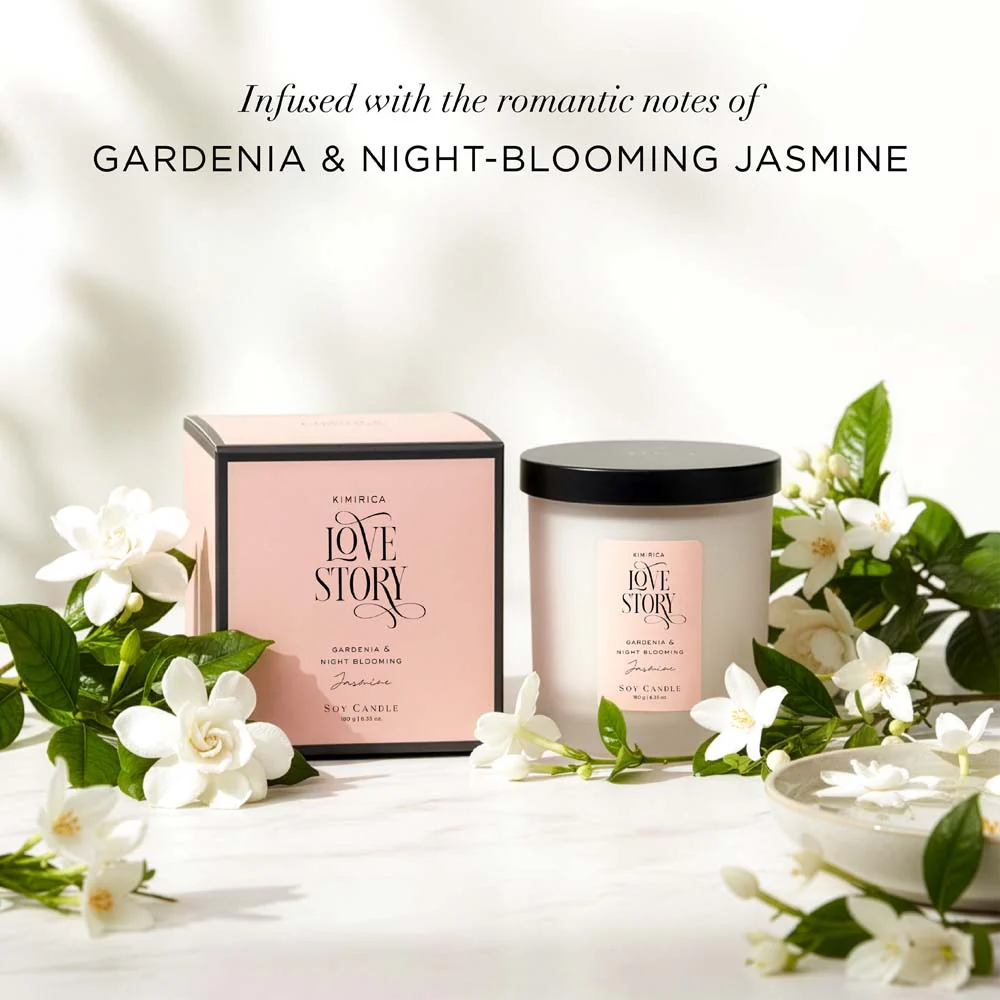 Jasmine Candle - Image 4