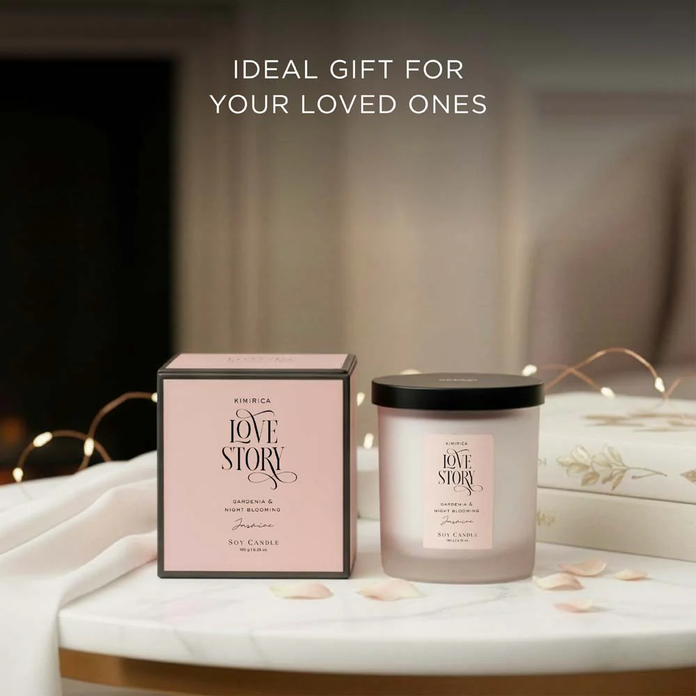 Jasmine Candle - Image 6