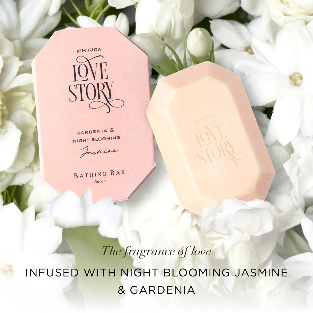 Jasmine Shea Soap Pack of 3 - Image 3