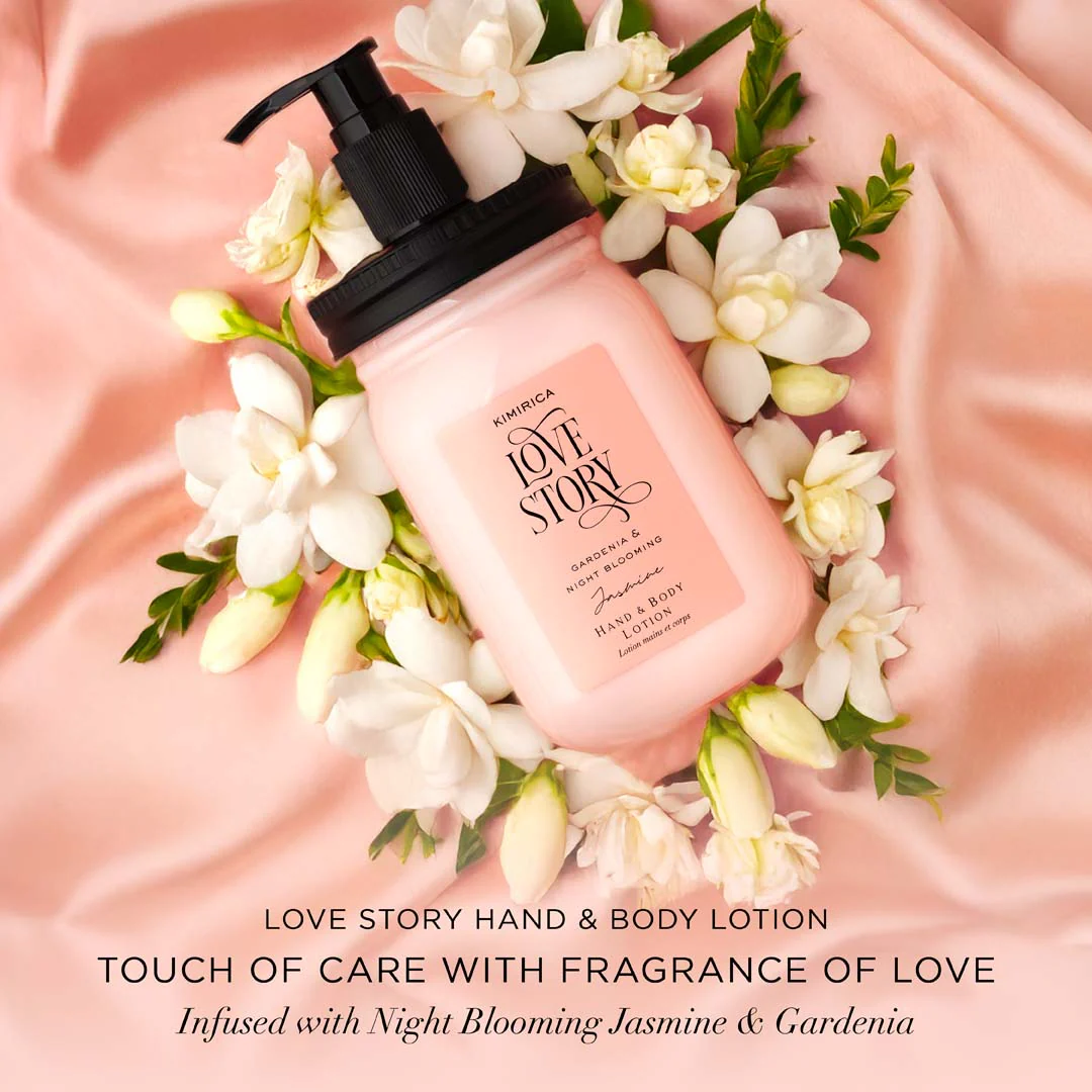 Jasmine Hand & Body Lotion - Image 3
