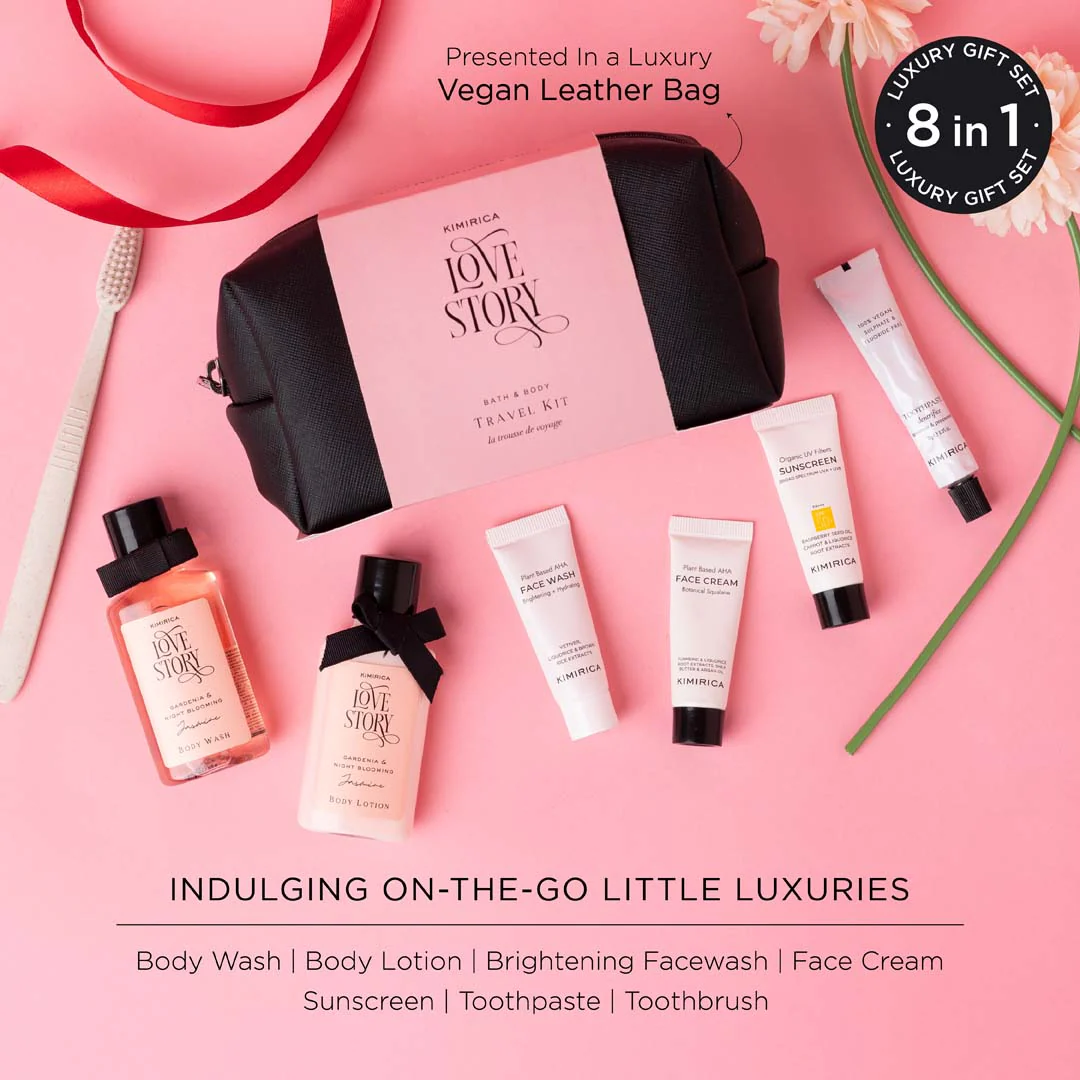 Self-Care Travel Kit - Image 3