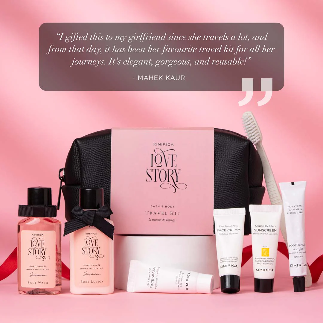 Self-Care Travel Kit - Image 4