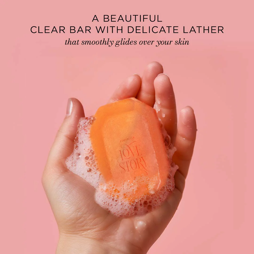 Jasmine Glycerine Soap - Image 5