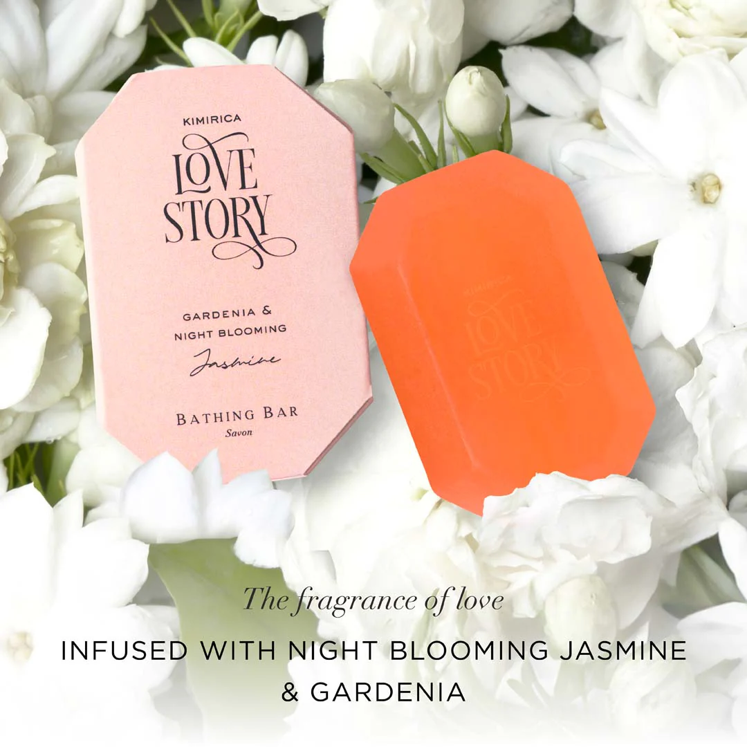 Jasmine Glycerine Soap Pack of 3 - Image 3