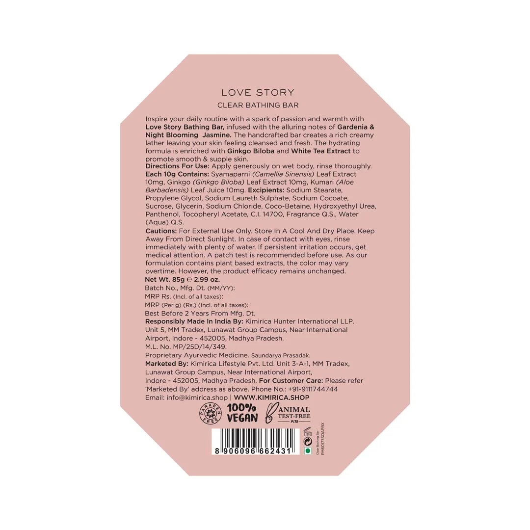 Jasmine Glycerine Soap Pack of 3 - Image 8