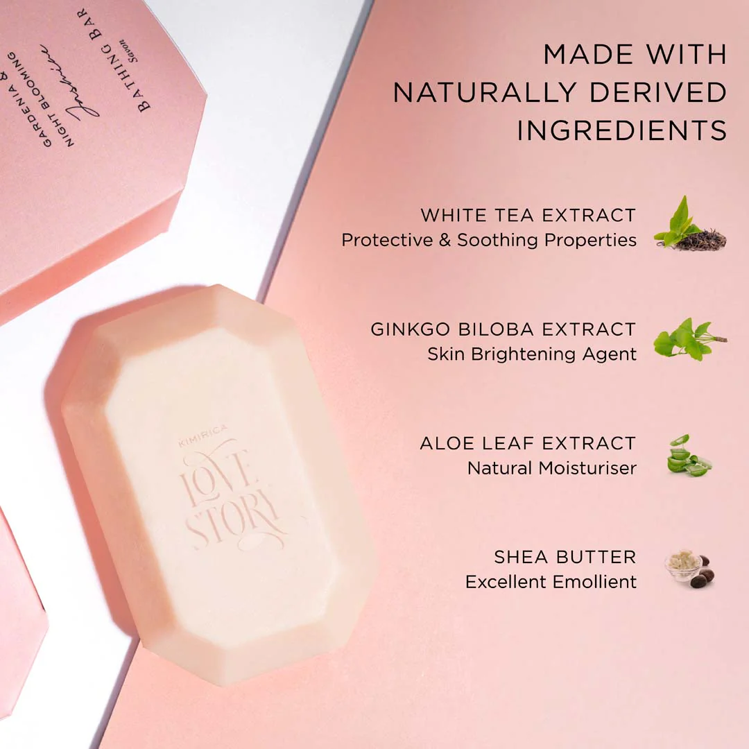 Jasmine Shea Soap - Image 4