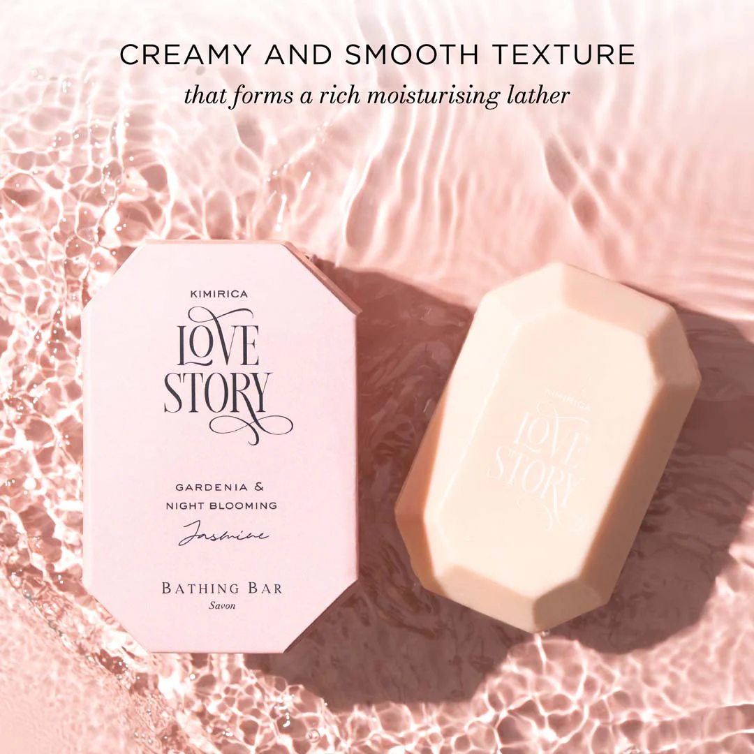 Jasmine Shea Soap - Image 5