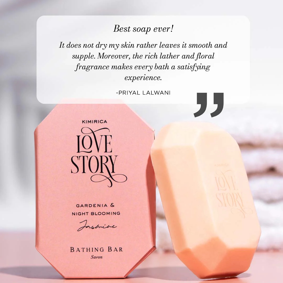 Jasmine Shea Soap - Image 6