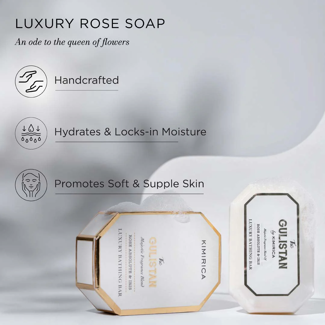 Rose Shea Soap - Image 3