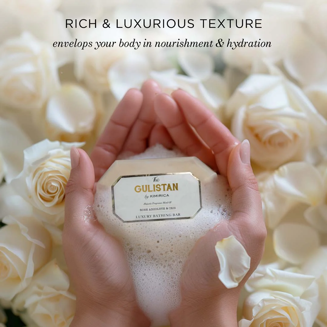 Rose Shea Soap - Image 5