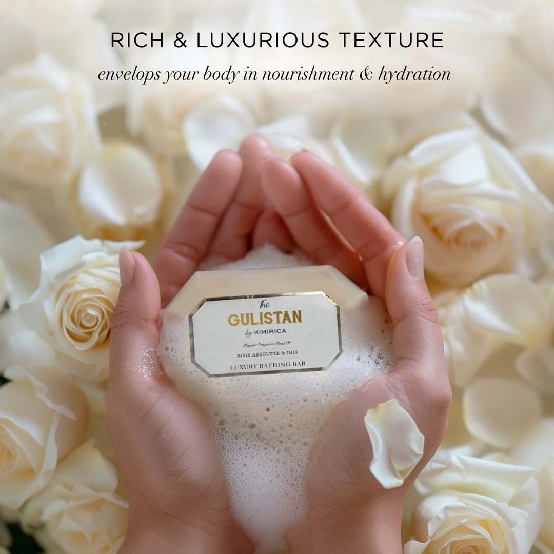 Rose Soap Pack of 3 - Image 6