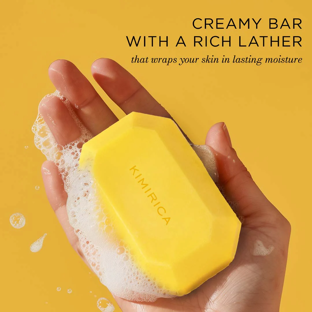 Marigold & Turmeric Soap - Image 7