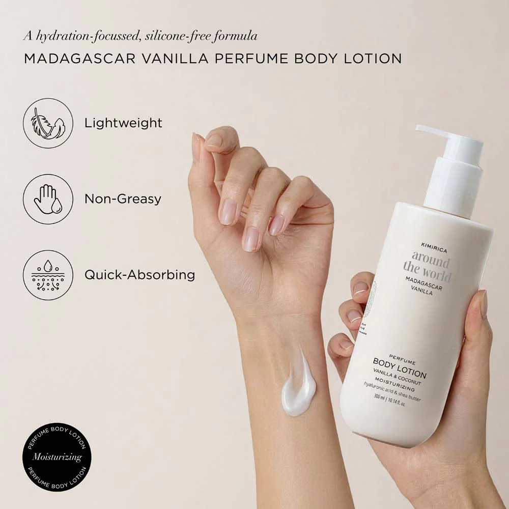 MOISTURIZING BODY LOTION - Image 3